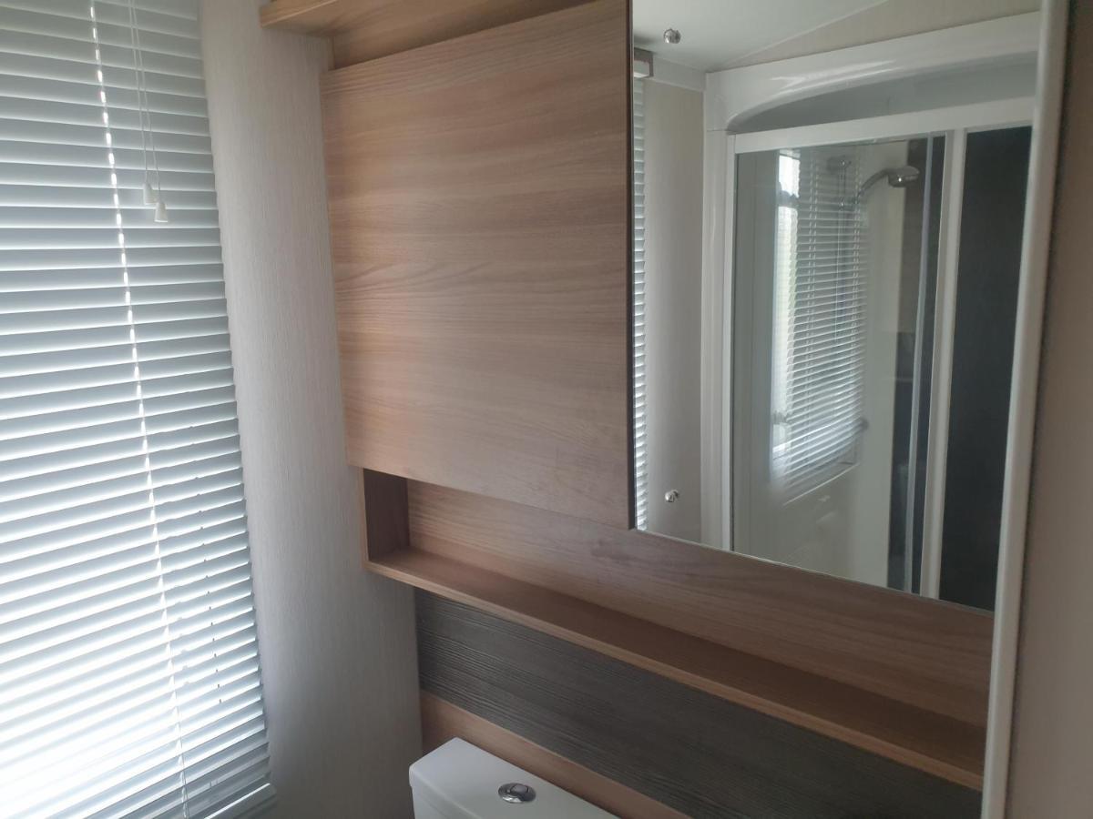 Coastal Caravan Elie Sleeps 6 Exteriör bild