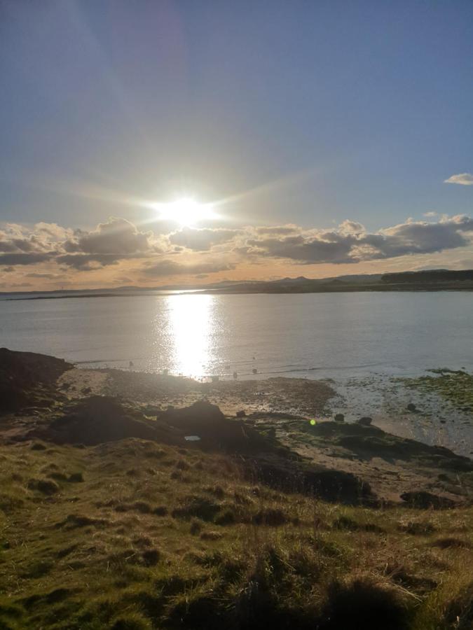 Coastal Caravan Elie Sleeps 6 Exteriör bild