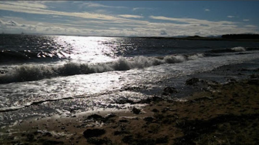Coastal Caravan Elie Sleeps 6 Exteriör bild
